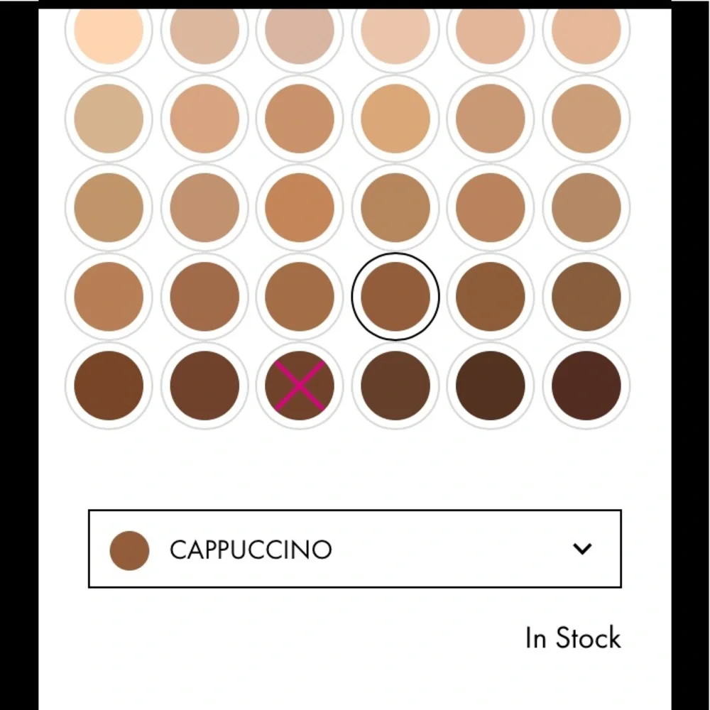 NYX brand new
